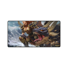 Load image into Gallery viewer, Smite Mouse Pad (Desk Mat)