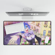Load image into Gallery viewer, Anime Re:ZERO -Starting Life in Another World- Mouse Pad (Desk Mat)
