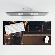 Load image into Gallery viewer, Anime Wand of Fortune Mouse Pad (Desk Mat)