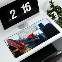 Load image into Gallery viewer, Marvel's Spider-Man: Miles Morales Mouse Pad (Desk Mat)