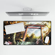 Load image into Gallery viewer, A soothing nature Mouse Pad (Desk Mat)