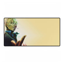 Load image into Gallery viewer, Sanji Mouse Pad (Desk Mat)