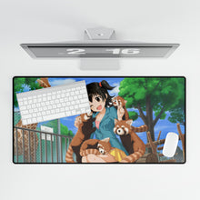 Load image into Gallery viewer, Anime The iDOLM@STER Cinderella Girls Mouse Pad (Desk Mat)