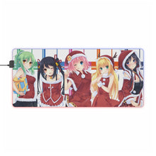 Load image into Gallery viewer, 7Gear RGB LED Mouse Pad (Desk Mat)