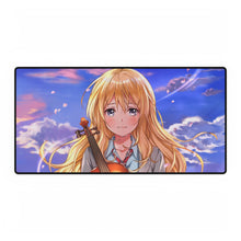 Load image into Gallery viewer, Anime Your Lie in April Mouse Pad (Desk Mat)
