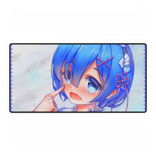 Load image into Gallery viewer, Anime Re:ZERO -Starting Life in Another World- Mouse Pad (Desk Mat)