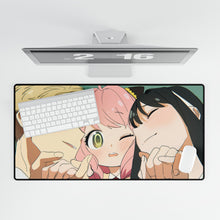 Load image into Gallery viewer, Anime Spy x Family Mouse Pad (Desk Mat)