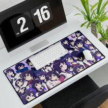 Load image into Gallery viewer, YuruYuri Mouse Pad (Desk Mat)