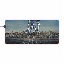 Load image into Gallery viewer, Mobile Suit Gundam: Iron-Blooded Orphans RGB LED Mouse Pad (Desk Mat)