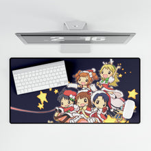 Load image into Gallery viewer, Anime The iDOLM@STERr Mouse Pad (Desk Mat)