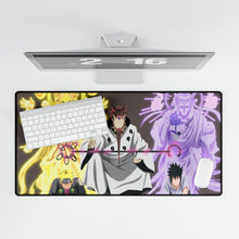 Load image into Gallery viewer, Anime Naruto Mouse Pad (Desk Mat)