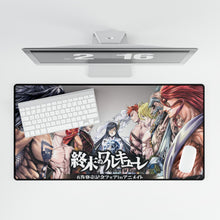 Load image into Gallery viewer, Anime Record of Ragnarok Mouse Pad (Desk Mat)