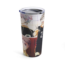 Load image into Gallery viewer, Haikyu!! Tumbler 20oz