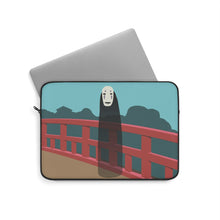 Load image into Gallery viewer, Anime Spirited Away Laptop Sleeve