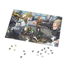 Load image into Gallery viewer, Anime One-Punch Man Jigsaw Puzzle