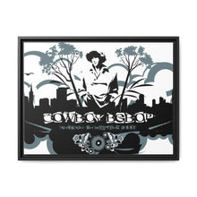 Load image into Gallery viewer, Anime Cowboy Bebopr Canvas Framed Art Print