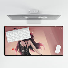Load image into Gallery viewer, Stray Huntress Mouse Pad (Desk Mat)