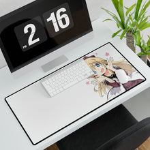 Load image into Gallery viewer, Yuru Yuri - Kyouko Toshinou Mouse Pad (Desk Mat)