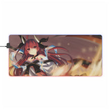 Load image into Gallery viewer, Date A Live RGB LED Mouse Pad (Desk Mat)