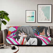 Load image into Gallery viewer, Rascal Does Not Dream Of Bunny Girl Senpai Sherpa Blanket