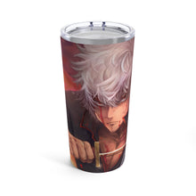 Load image into Gallery viewer, Gintama Gintoki Sakata Tumbler 20oz