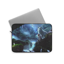Load image into Gallery viewer, Princess Mononoke Laptop Sleeve