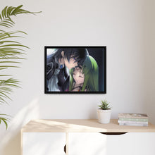 Load image into Gallery viewer, Anime Code Geass Canvas Framed Art Print