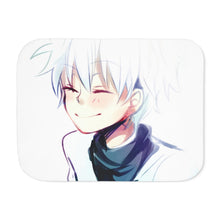 Load image into Gallery viewer, Anime Hunter x Hunter Sherpa Blanket