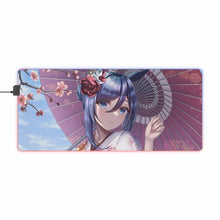 Load image into Gallery viewer, Eishin Flash RGB LED Mouse Pad (Desk Mat)