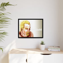 Load image into Gallery viewer, Anime Vinland Saga Canvas Framed Art Print