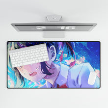 Load image into Gallery viewer, Anime Your Name. Mouse Pad (Desk Mat)