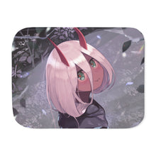 Load image into Gallery viewer, Zero Two Sherpa Blanket
