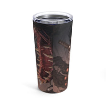 Load image into Gallery viewer, Hellsing Alucard Tumbler 20oz