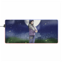 Load image into Gallery viewer, Anime Naruto RGB LED Mouse Pad (Desk Mat)