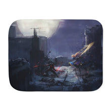 Load image into Gallery viewer, Berserker (Fate/Zero) Sherpa Blanket