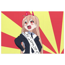 Load image into Gallery viewer, Anime Chainsaw Man Jigsaw Puzzle