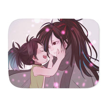 Load image into Gallery viewer, Anime Dororo Sherpa Blanket
