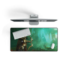 Load image into Gallery viewer, New World Mouse Pad (Desk Mat)