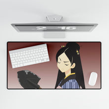 Load image into Gallery viewer, Anime Sayonara, Zetsubou-Sensei Mouse Pad (Desk Mat)