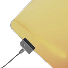 Load image into Gallery viewer, Anime Bleach RGB LED Mouse Pad (Desk Mat)