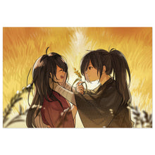 Load image into Gallery viewer, Hyakkimaru and Mio Jigsaw Puzzle