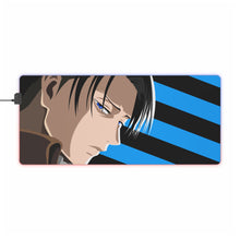 Load image into Gallery viewer, Anime Attack On Titan RGB LED Mouse Pad (Desk Mat)