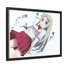 Load image into Gallery viewer, Anohana Canvas Framed Art Print
