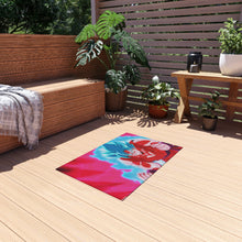 Load image into Gallery viewer, Goku SSGSS Kaioken Rug
