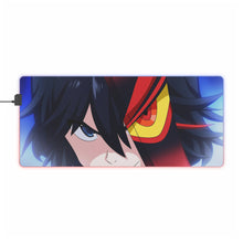Load image into Gallery viewer, Kill La Kill RGB LED Mouse Pad (Desk Mat)