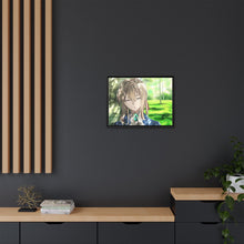 Load image into Gallery viewer, Violet Evergarden Canvas Framed Art Print