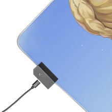 Load image into Gallery viewer, Fate/Stay Night RGB LED Mouse Pad (Desk Mat)