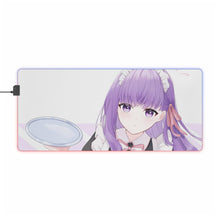 Load image into Gallery viewer, Fate/Stay Night RGB LED Mouse Pad (Desk Mat)