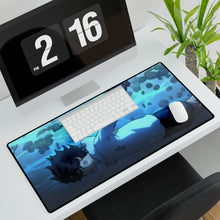 Load image into Gallery viewer, Anime Scissor Seven Mouse Pad (Desk Mat)