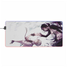 Load image into Gallery viewer, Bungou Stray Dogs RGB LED Mouse Pad (Desk Mat)